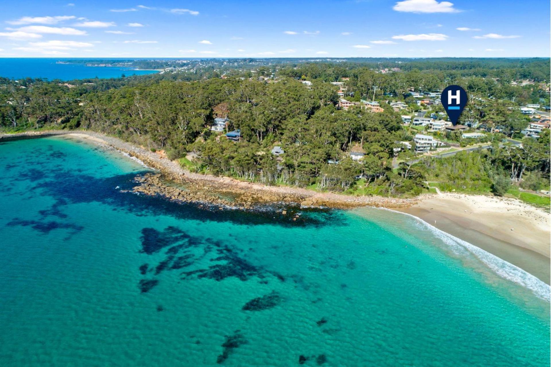 Sapphire Views - Narrawallee Beach