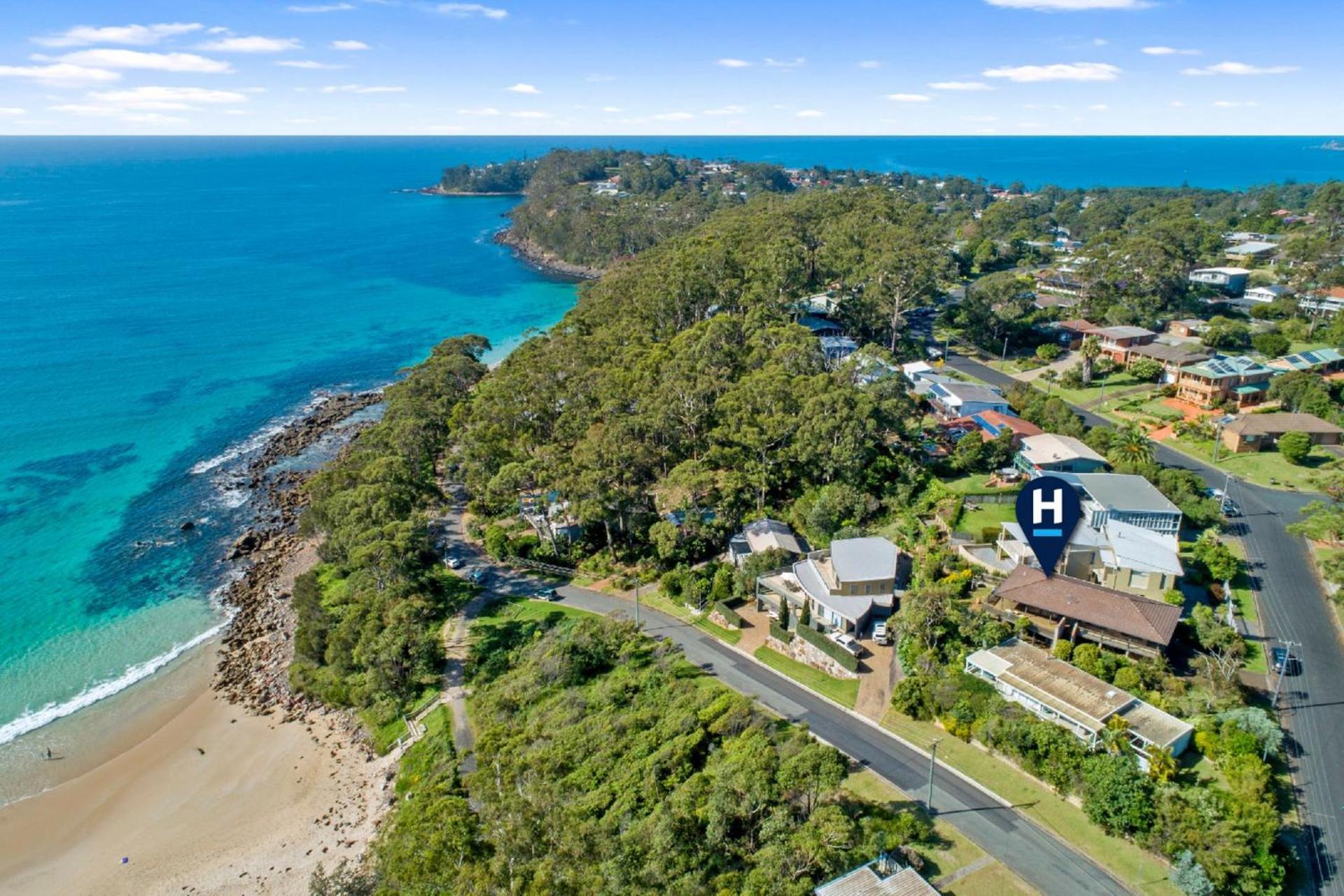 Sapphire Views - Narrawallee Beach