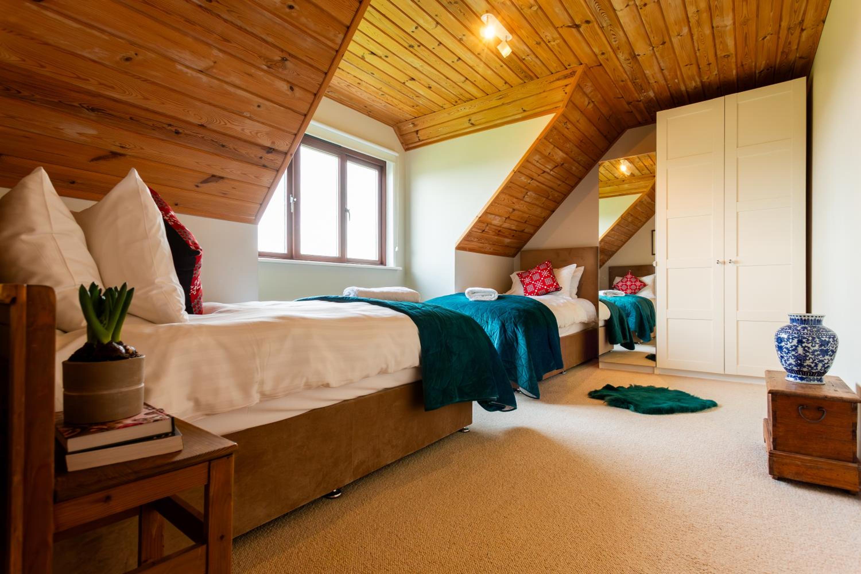 Middlewick Holiday Cottages