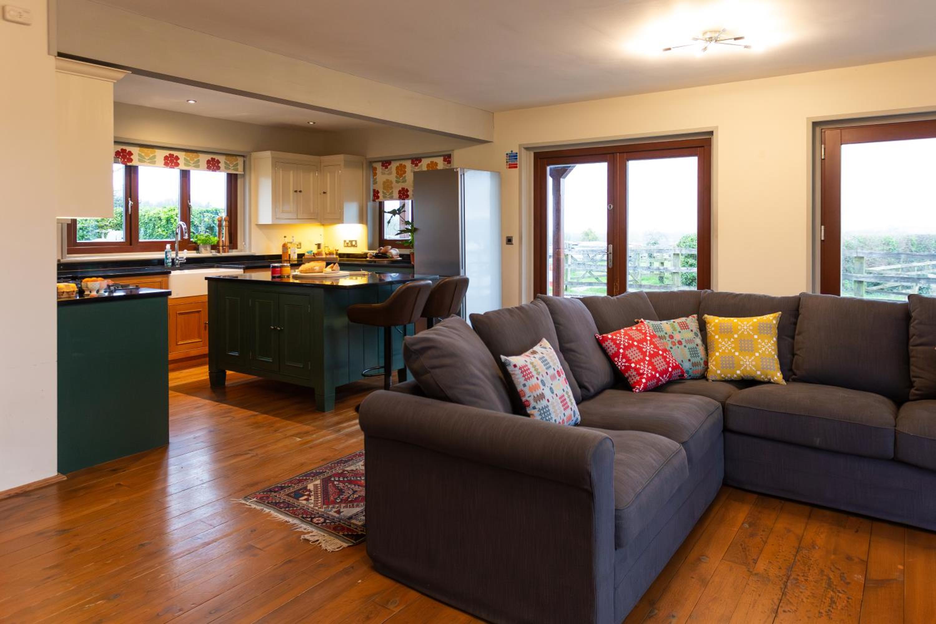 Middlewick Holiday Cottages