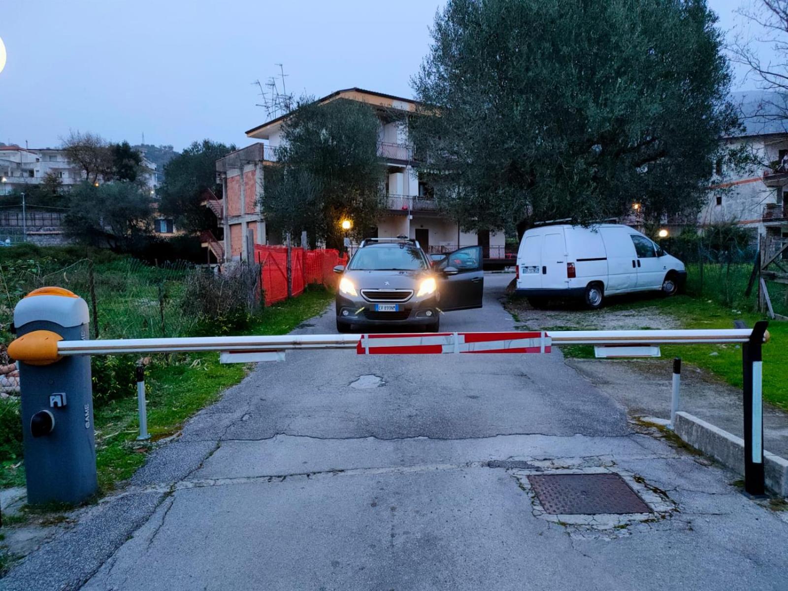 parking