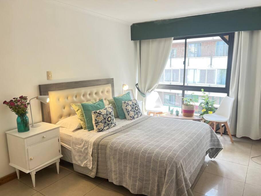 Mendoza Suites 10 Queen room -Parking disponible a pedido-
