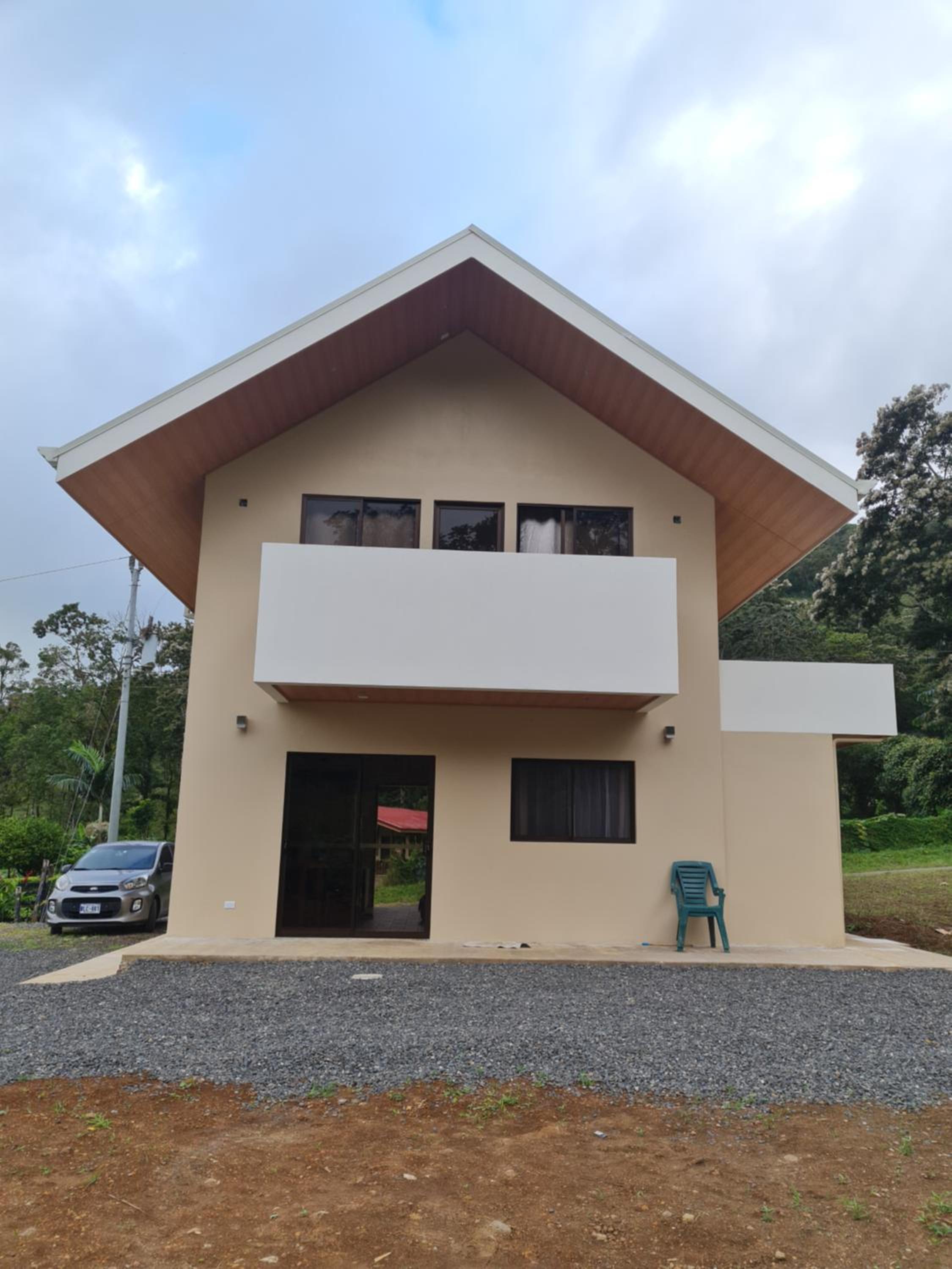 Casa Colibrí