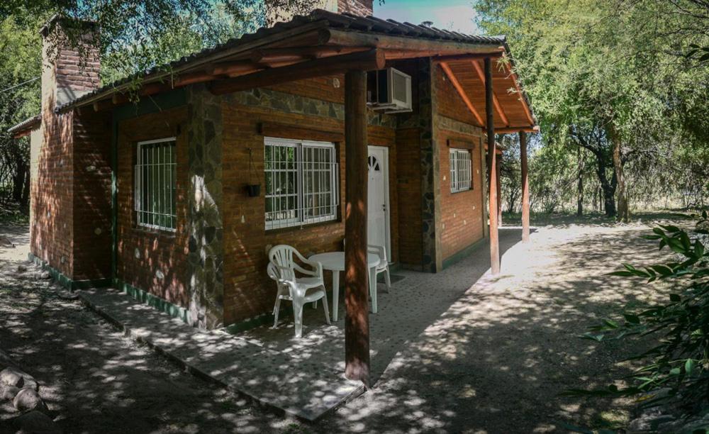 cabañas Villa de las rosas