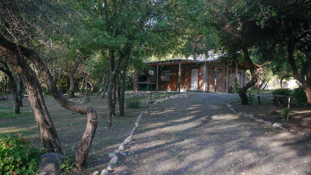 cabañas Villa de las rosas