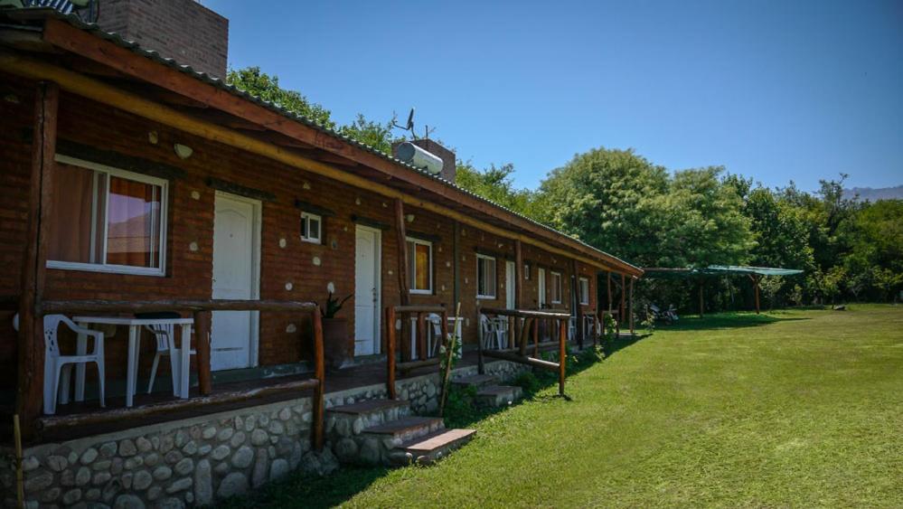 cabañas Villa de las rosas