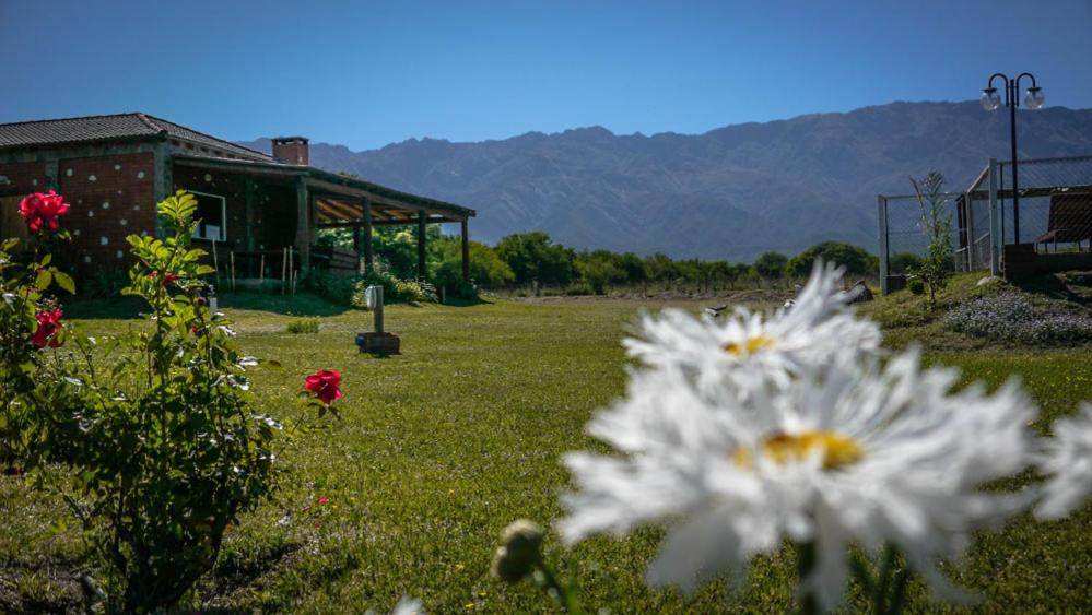 cabañas Villa de las rosas