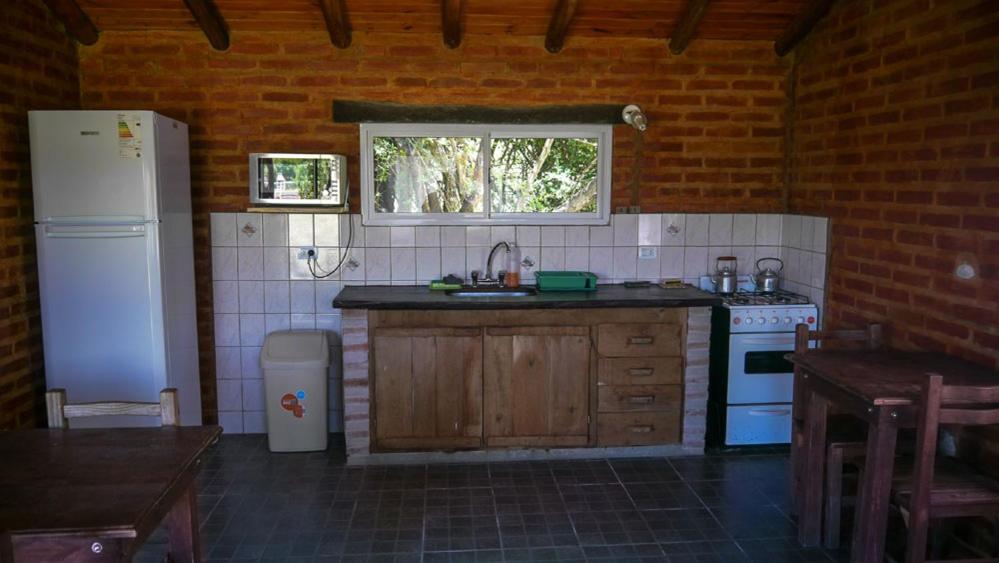 cabañas Villa de las rosas