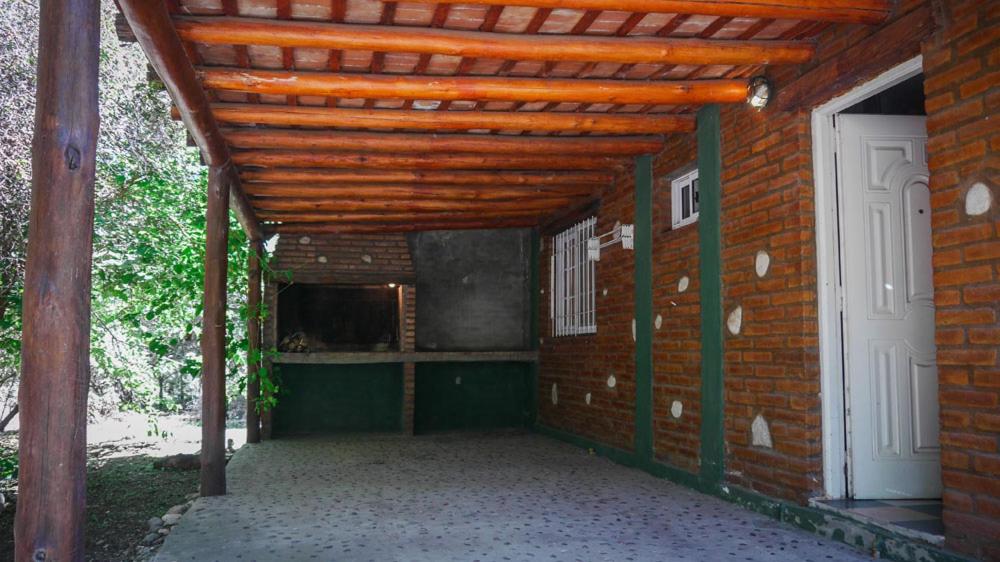 cabañas Villa de las rosas