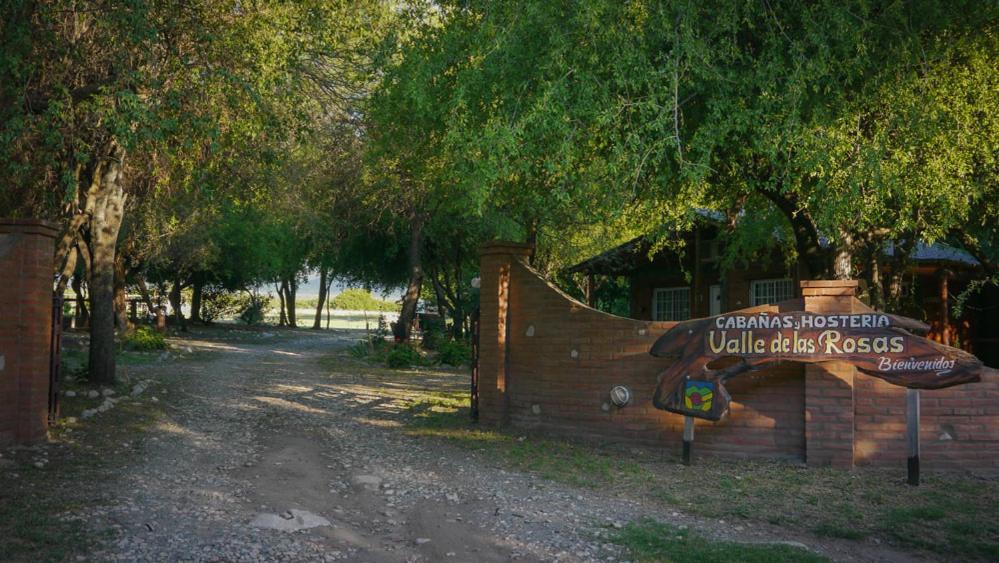 cabañas Villa de las rosas
