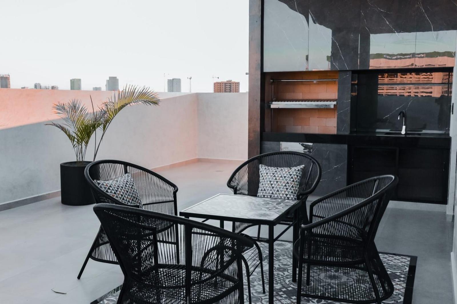 Elegante Apartament/Mall Brisas