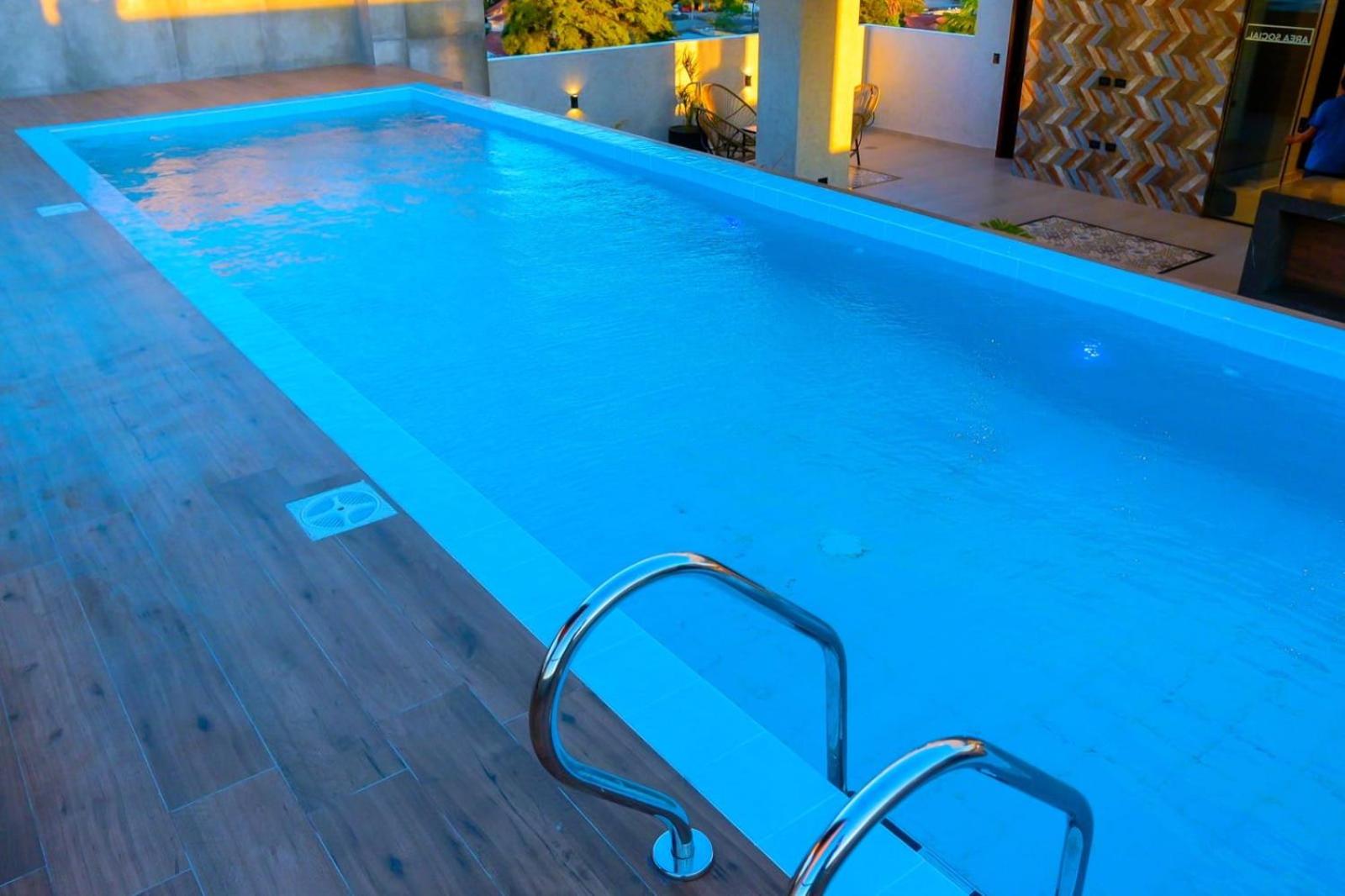 Elegante Apartament/Mall Brisas