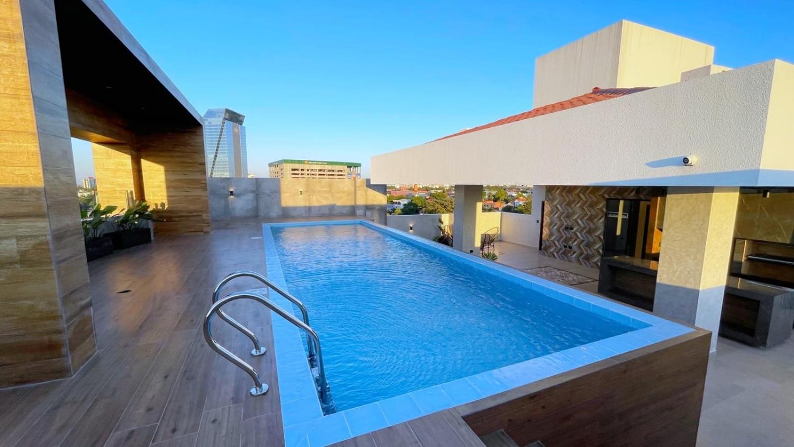 Elegante Apartament/Mall Brisas