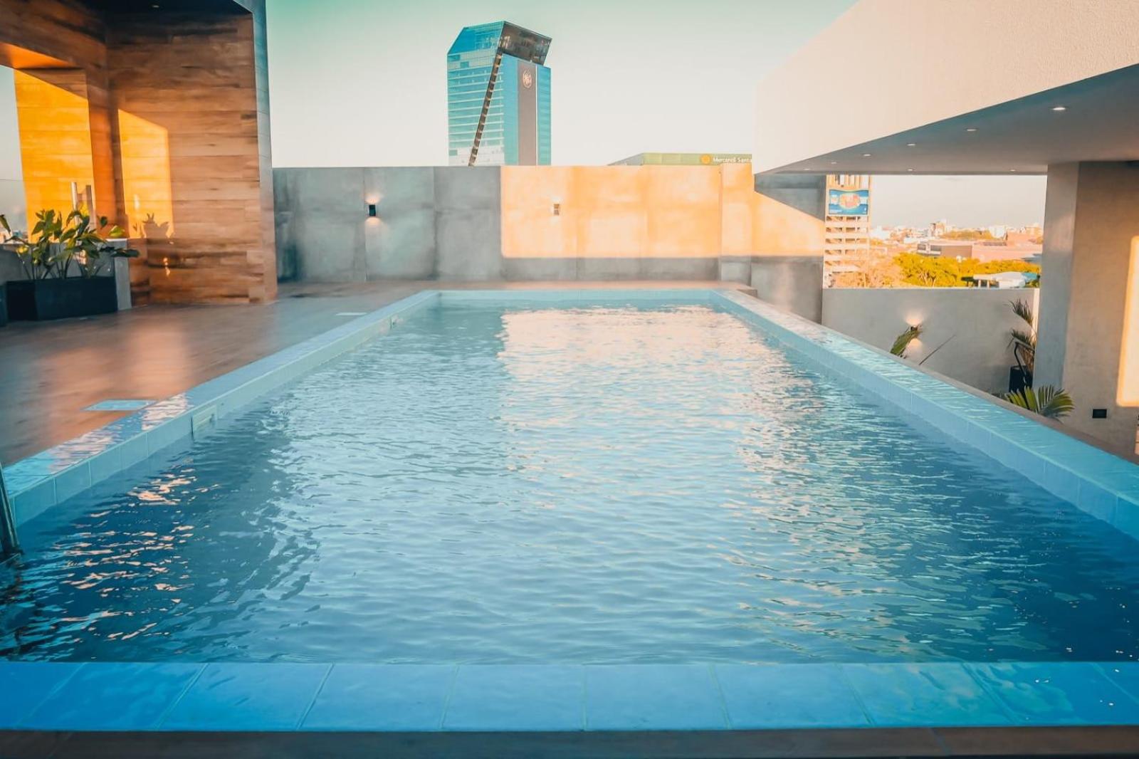 Elegante Apartament/Mall Brisas
