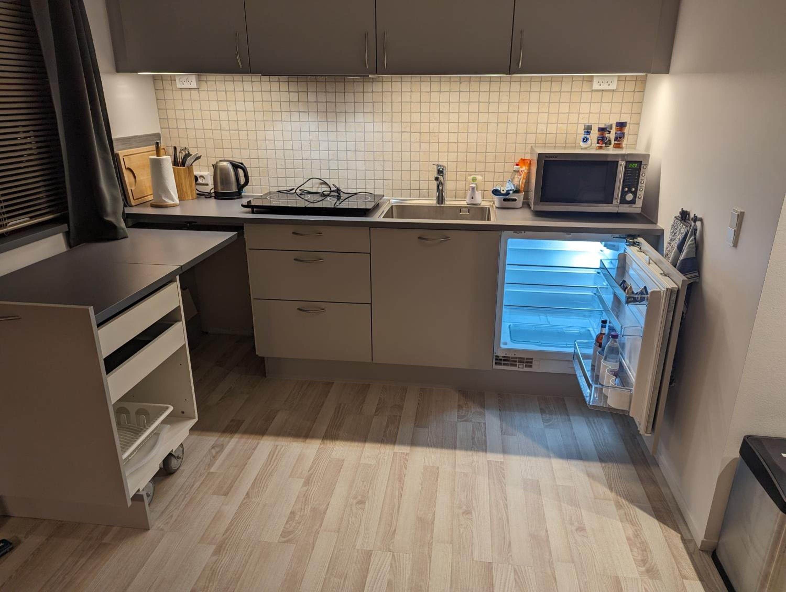 Compact Apartment Hvidager