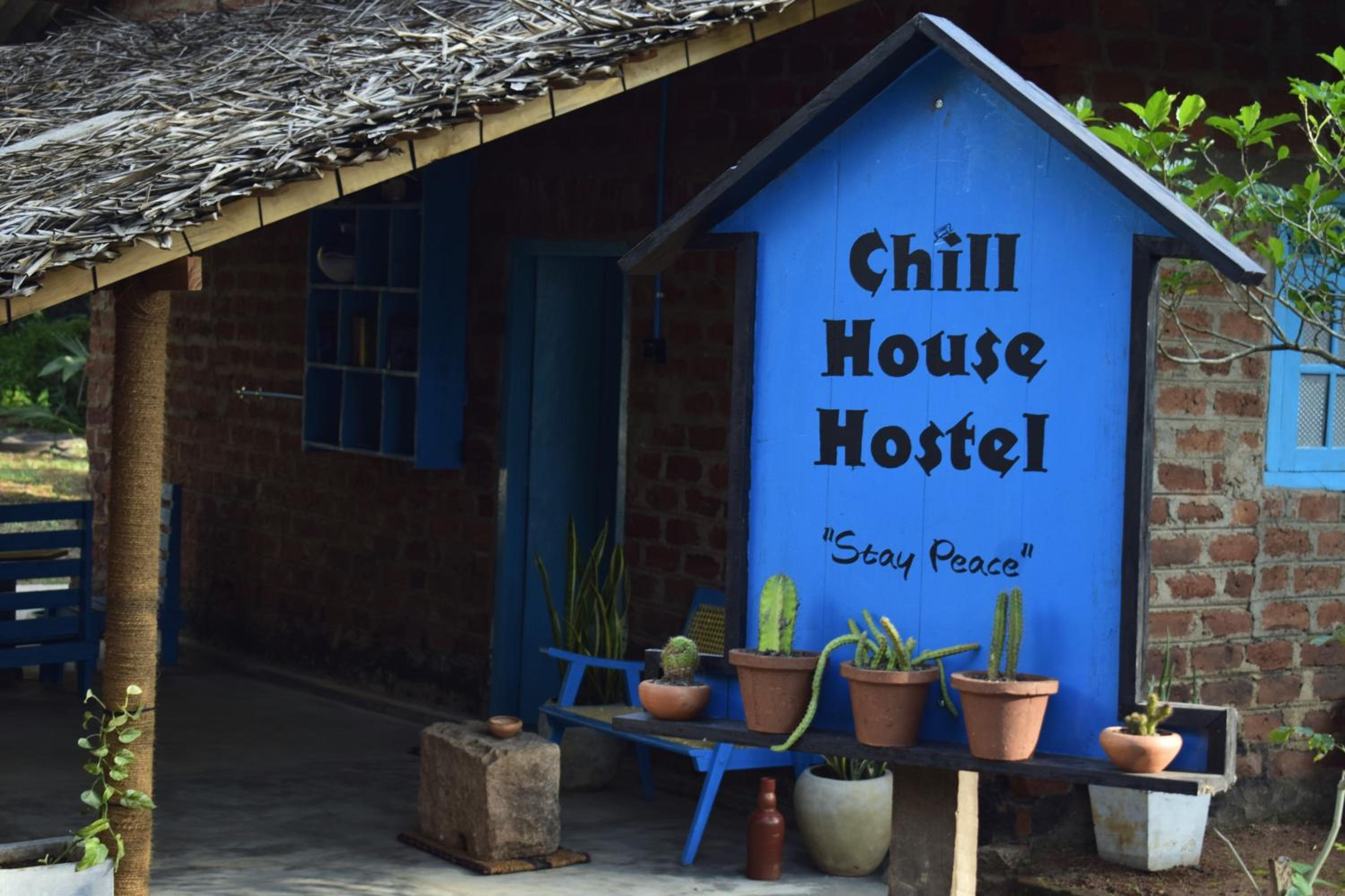 Chill House Hostel, photo 55