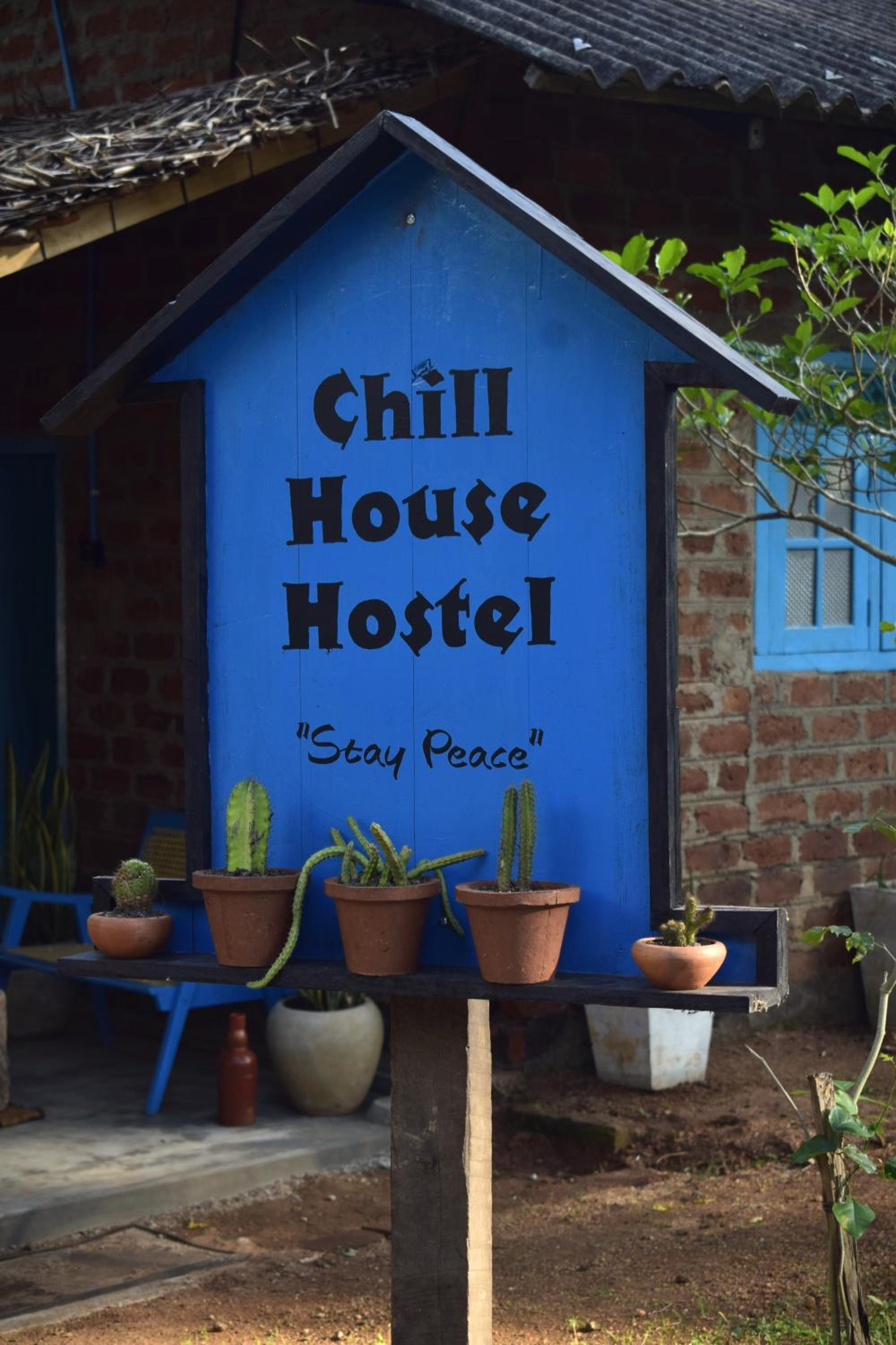 Chill House Hostel, photo 58