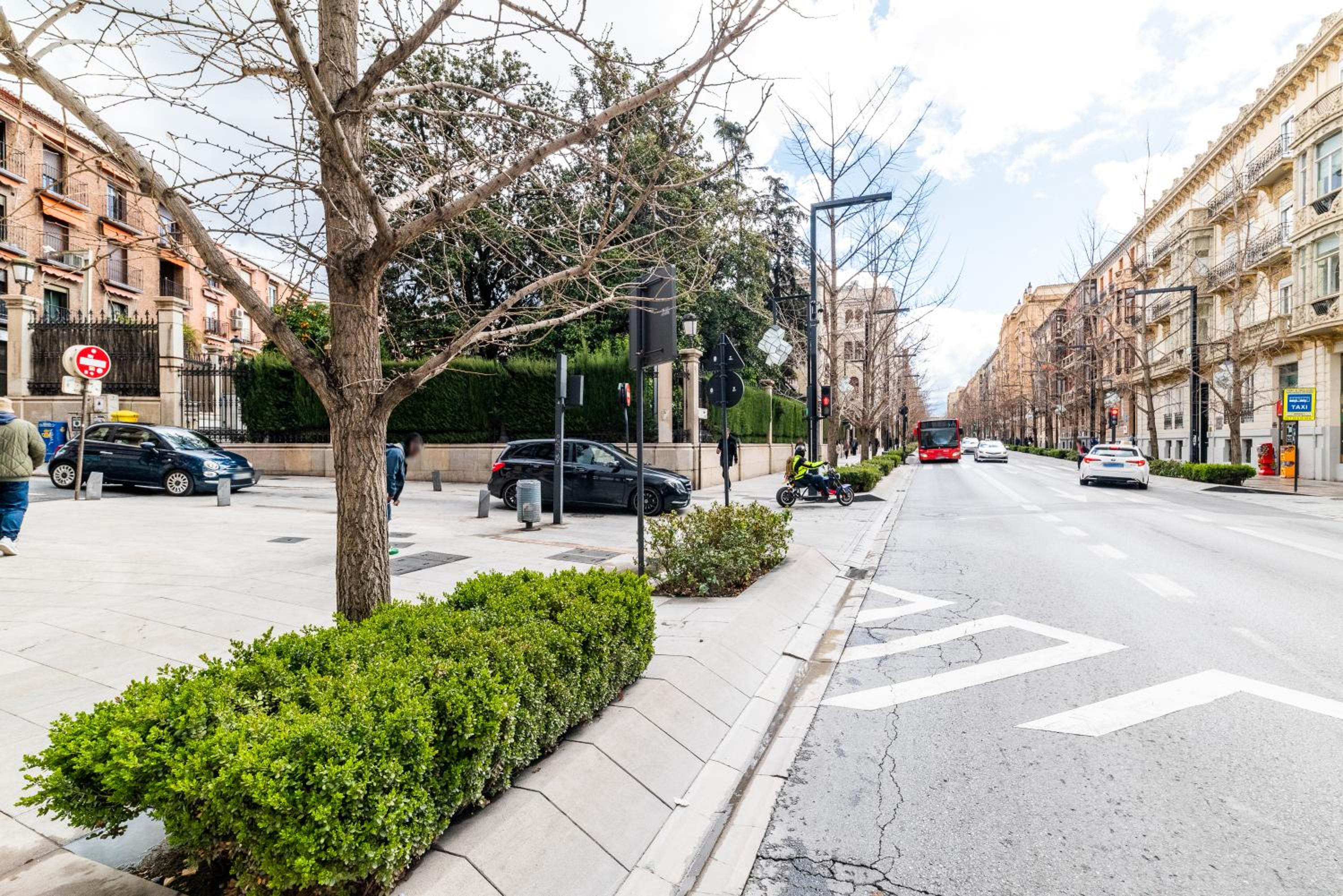 Apartamento en el corazón de Granada junto a Catedral y Arco Elvira