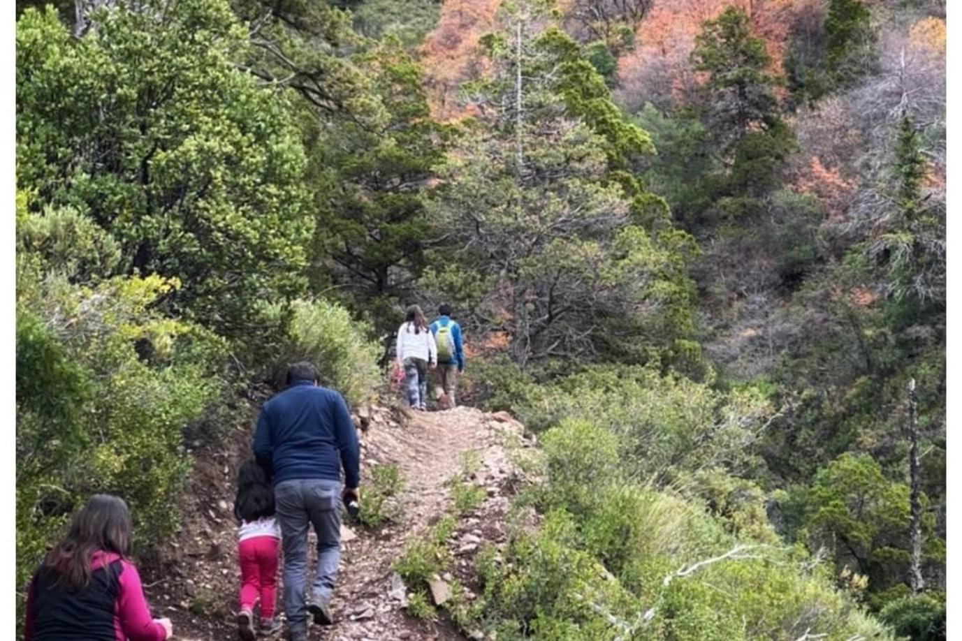 Parque Guaiquivilo, Cabañas de montaña con tinaja privada