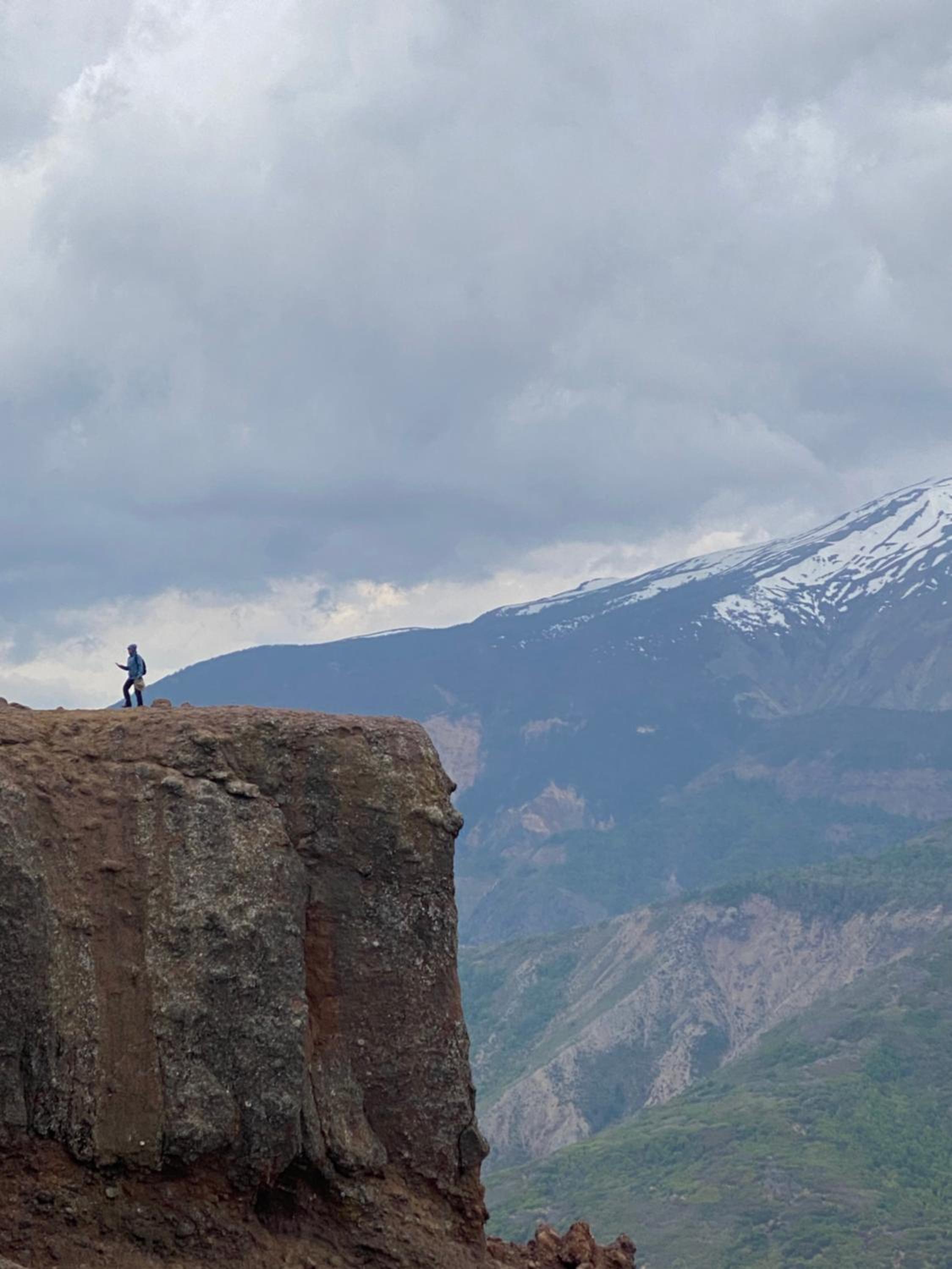 Parque Guaiquivilo, Cabañas de montaña con tinaja privada