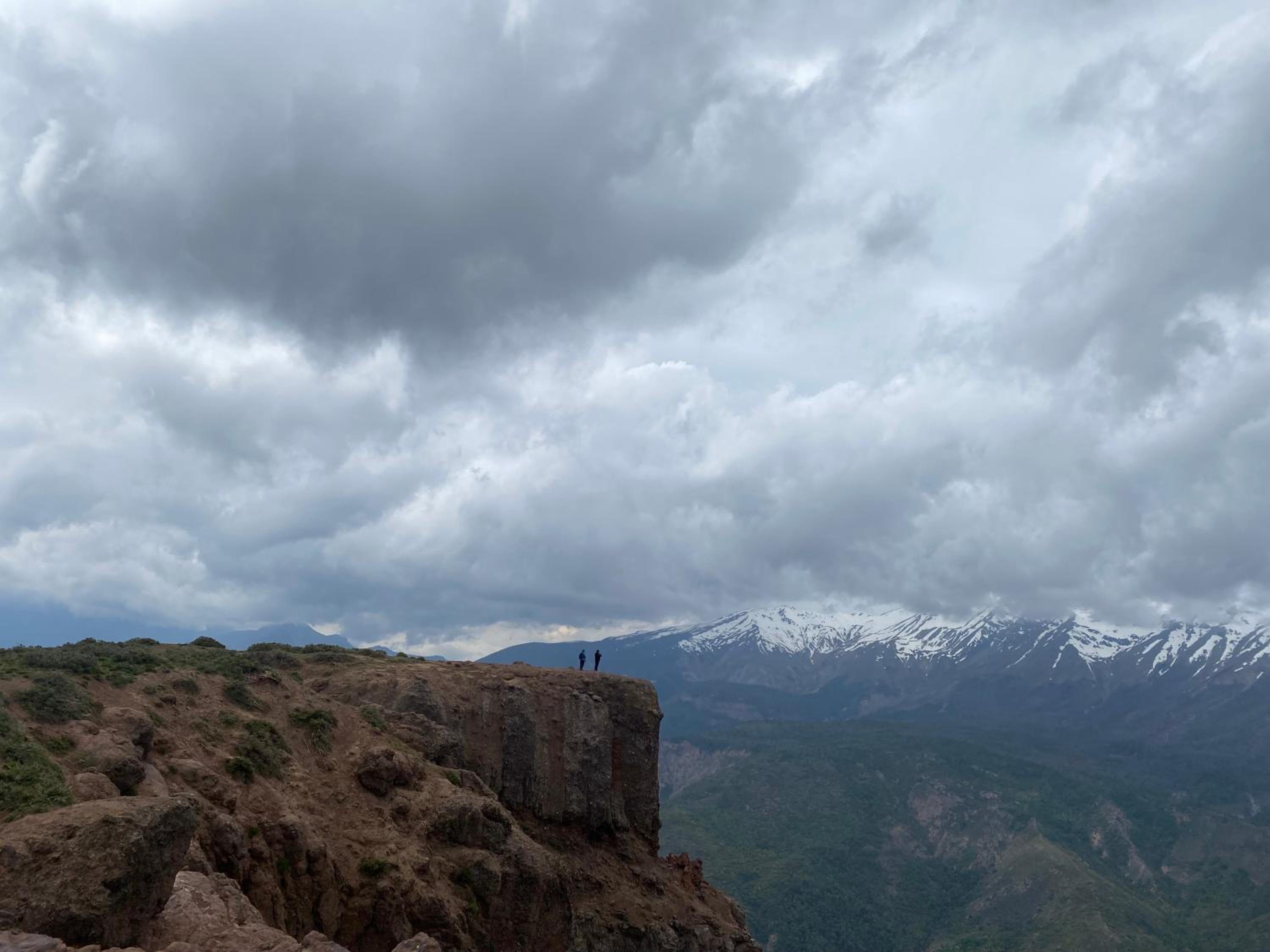 Parque Guaiquivilo, Cabañas de montaña con tinaja privada