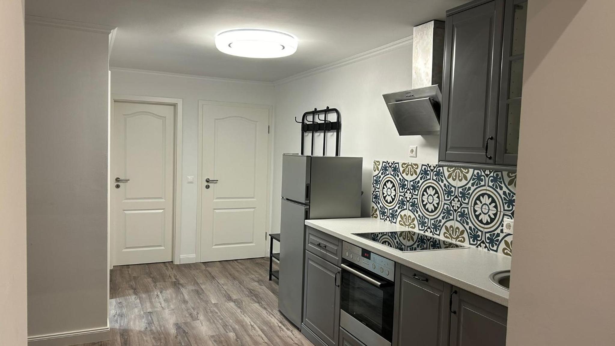 Apartment A&A