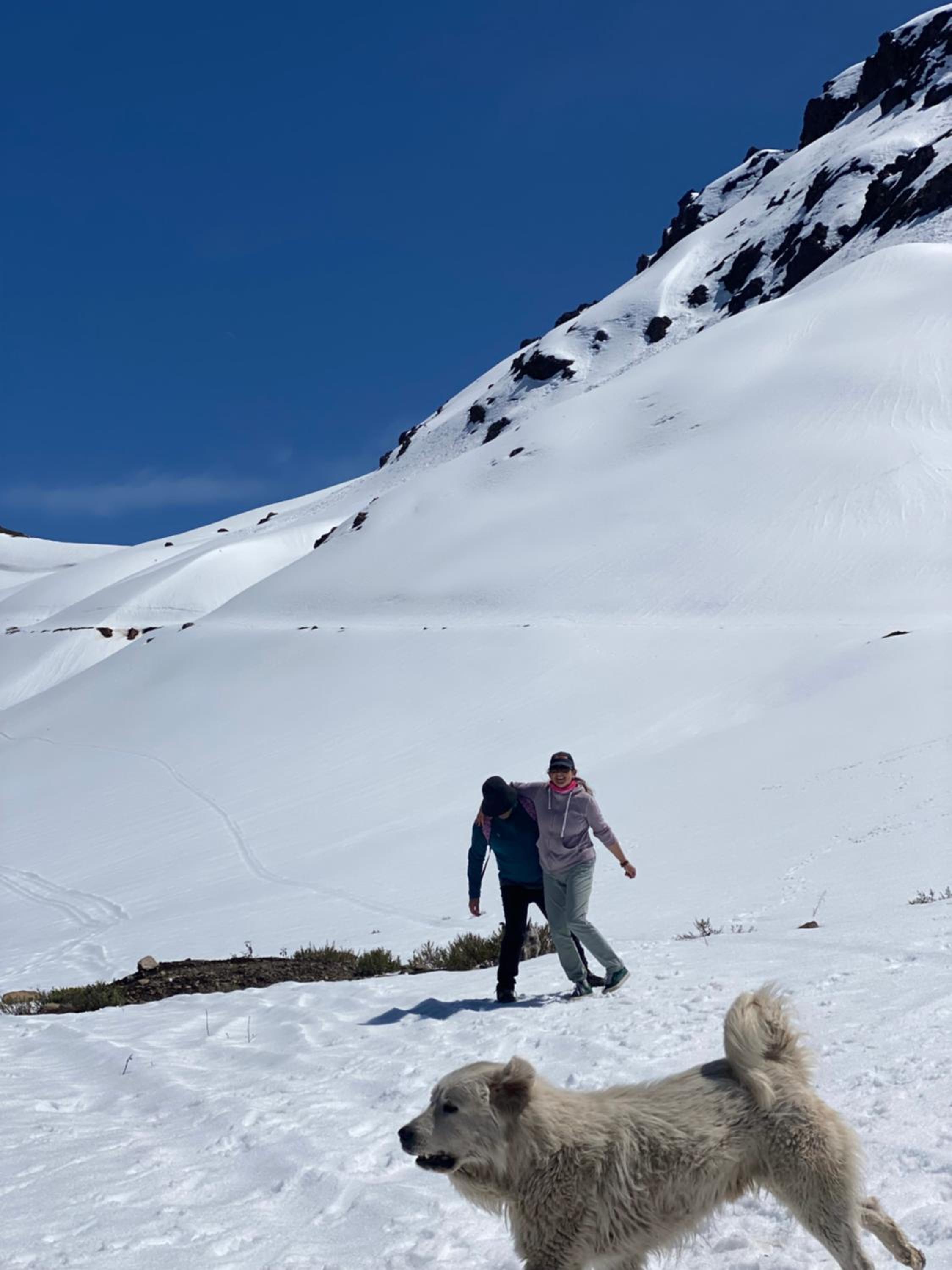 Parque Guaiquivilo, Cabañas de montaña con tinaja privada