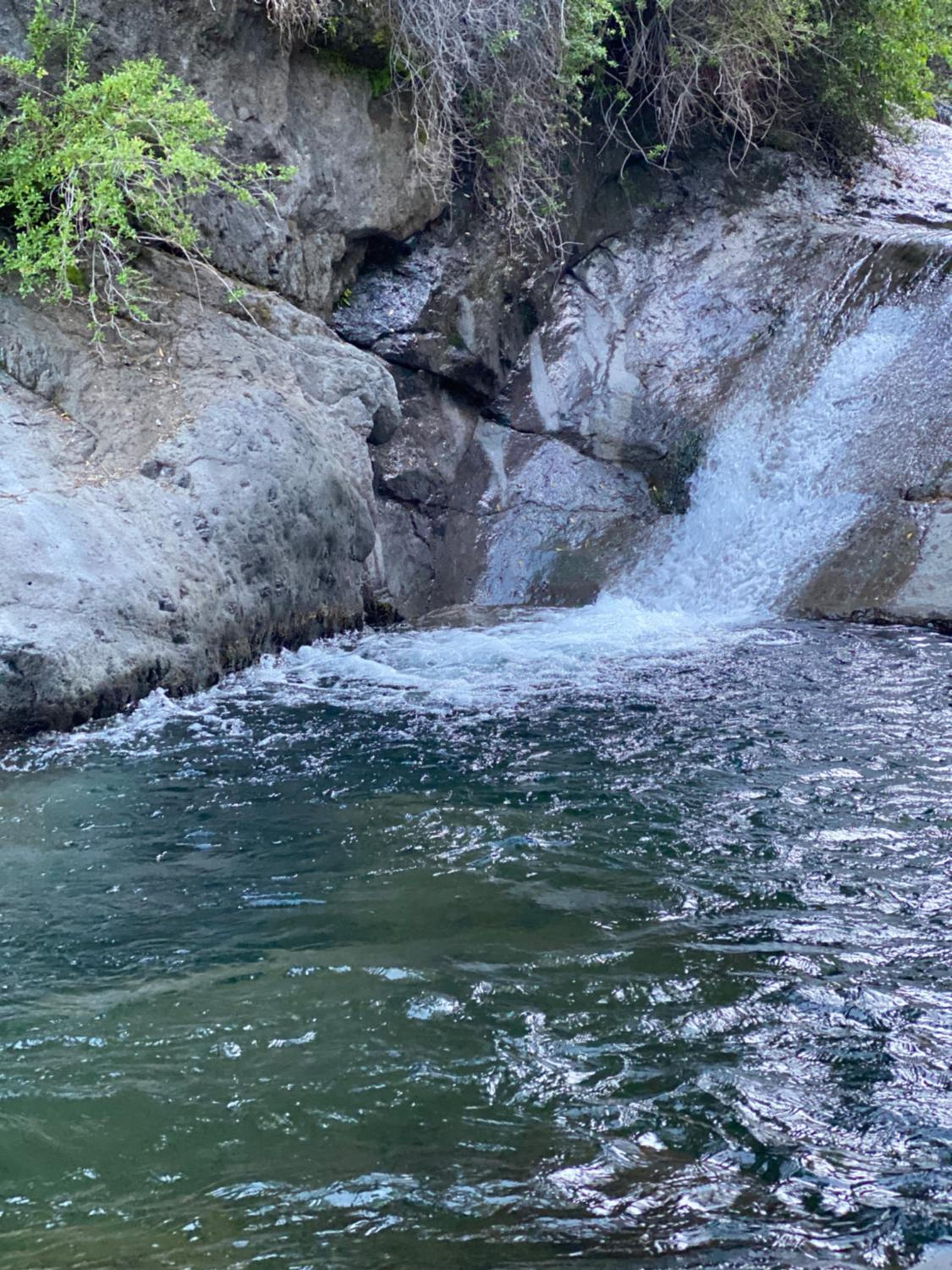 Parque Guaiquivilo, Cabañas de montaña con tinaja privada