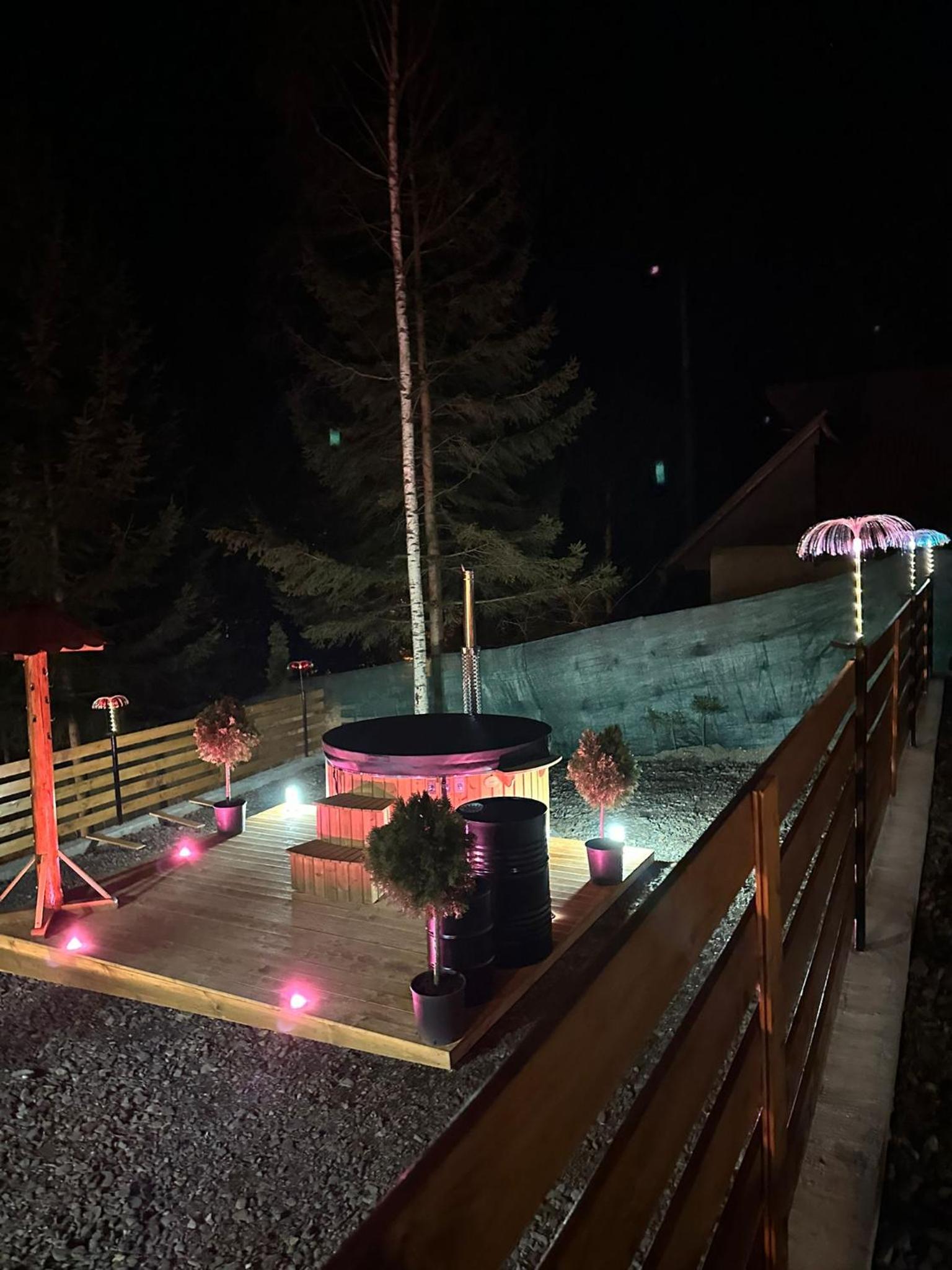 Cabana Stînă - Duplex Montan view 2