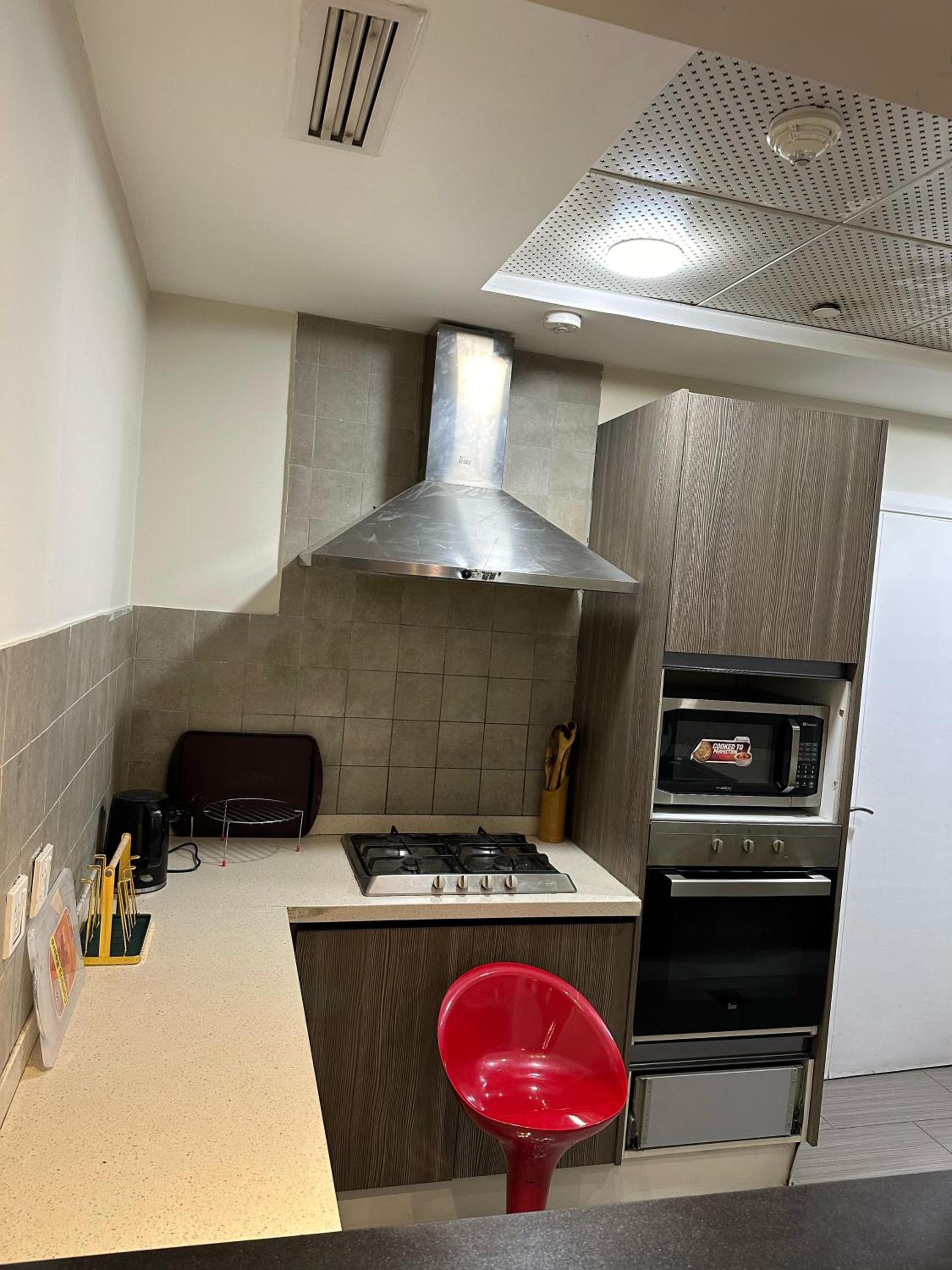 Centourus 2 bed view apartment view 2
