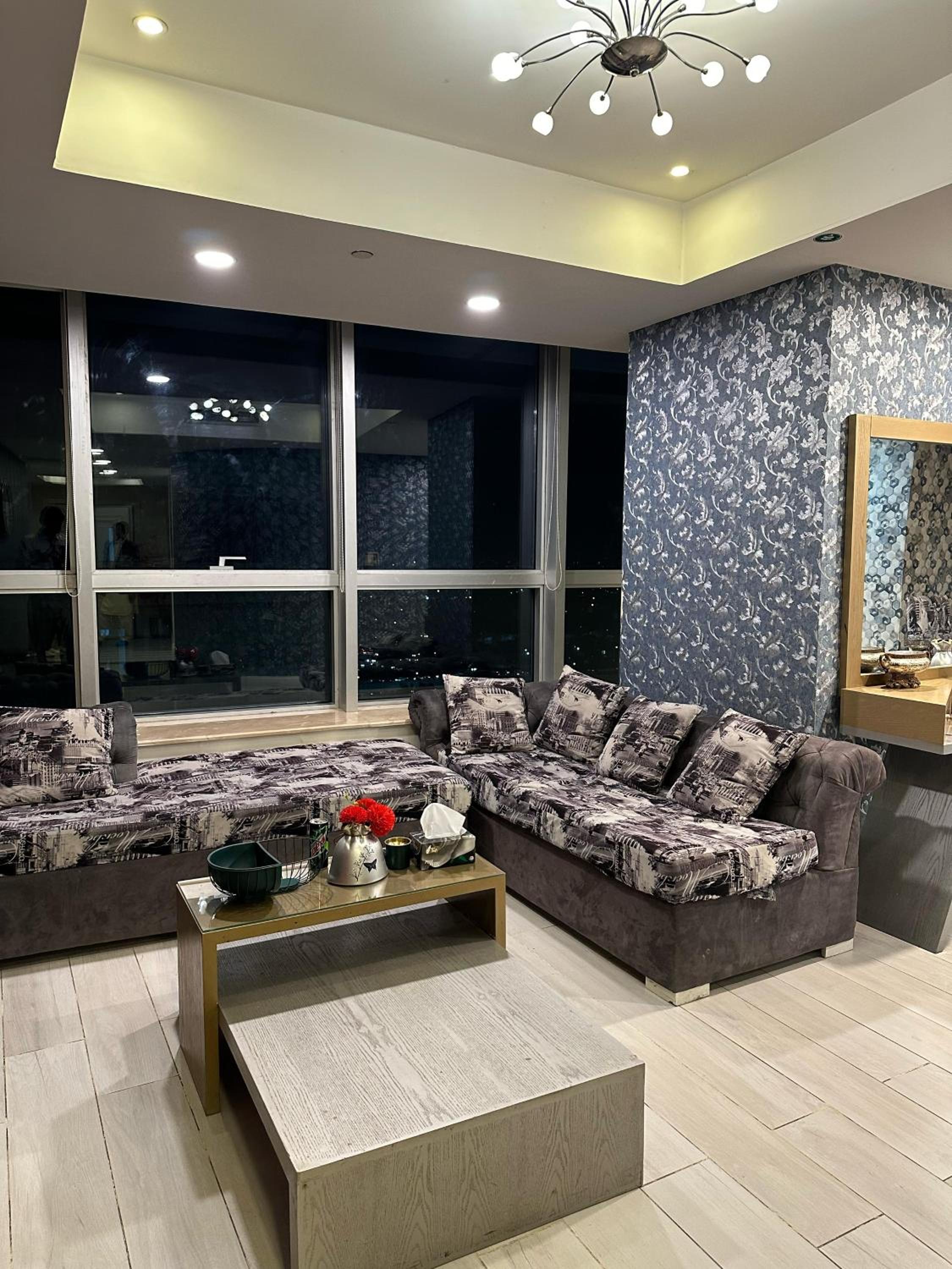Centourus 2 bed view apartment view 5