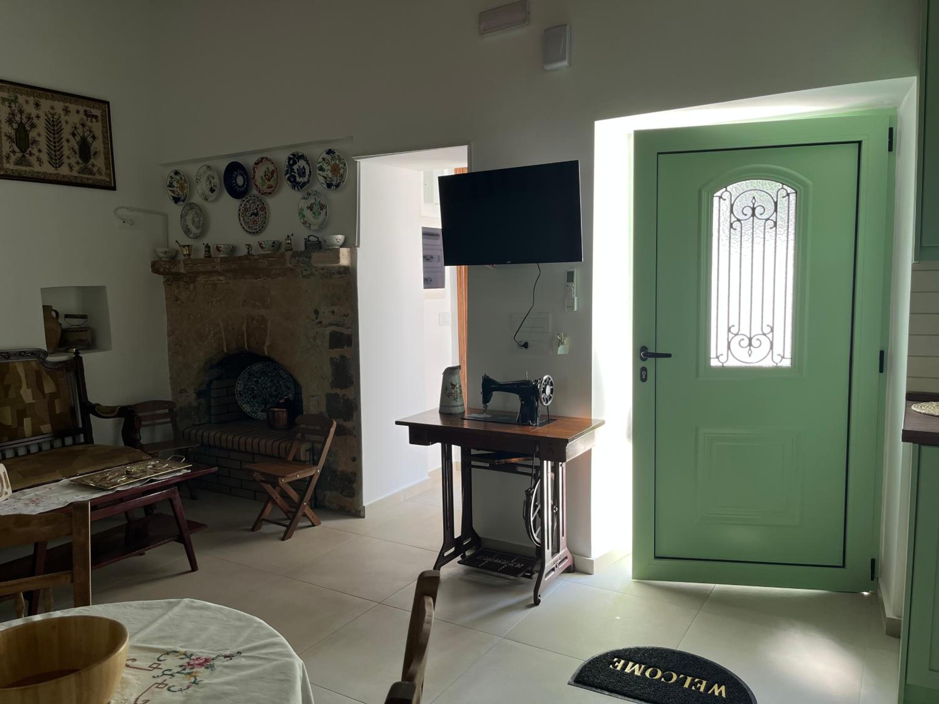 The Priest's Traditional House Kalithies view 4