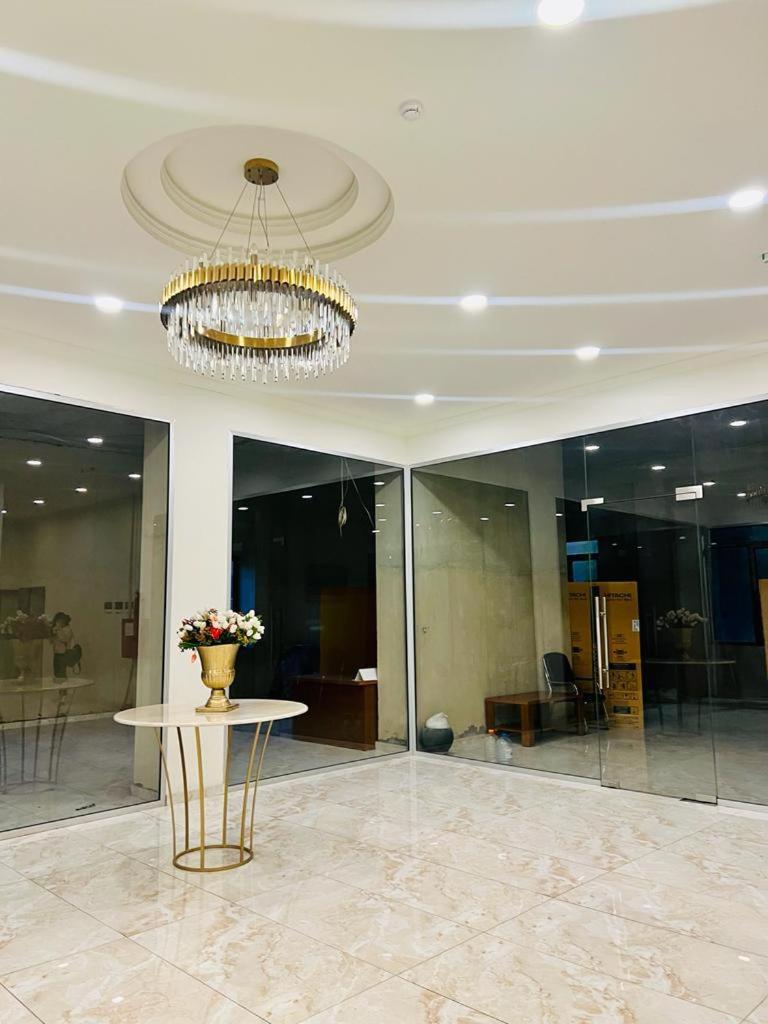 City Center, Deluxe 1Bedroom Apartment by Republic Square New Building