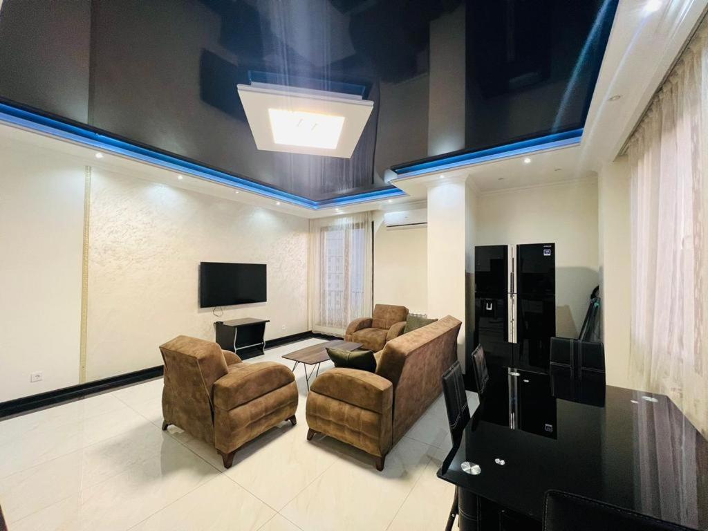 City Center, Deluxe 1Bedroom Apartment by Republic Square New Building