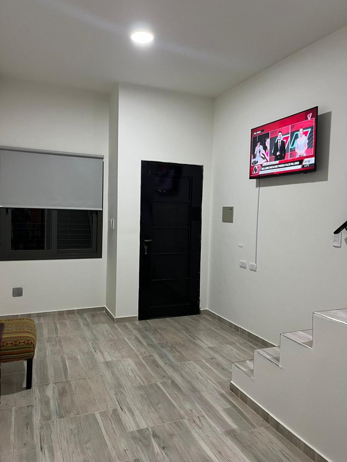 Departamento Nº 6 en complejo semiprivado (2 habitaciones)