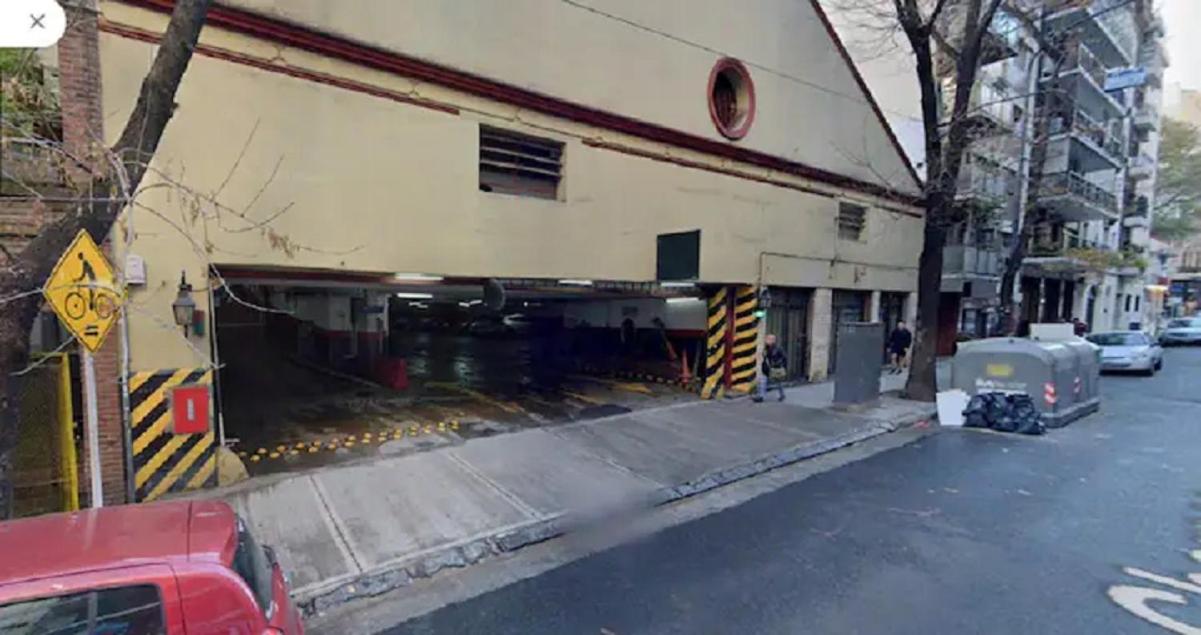 parking