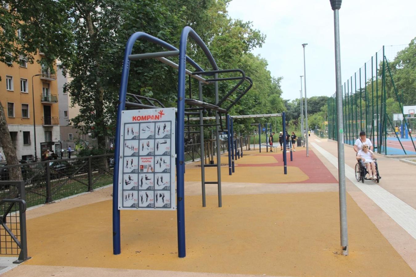 activities & amenities