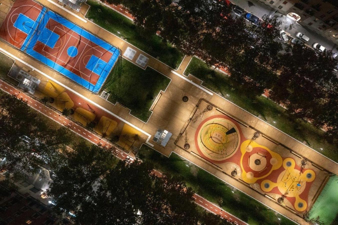 activities & amenities