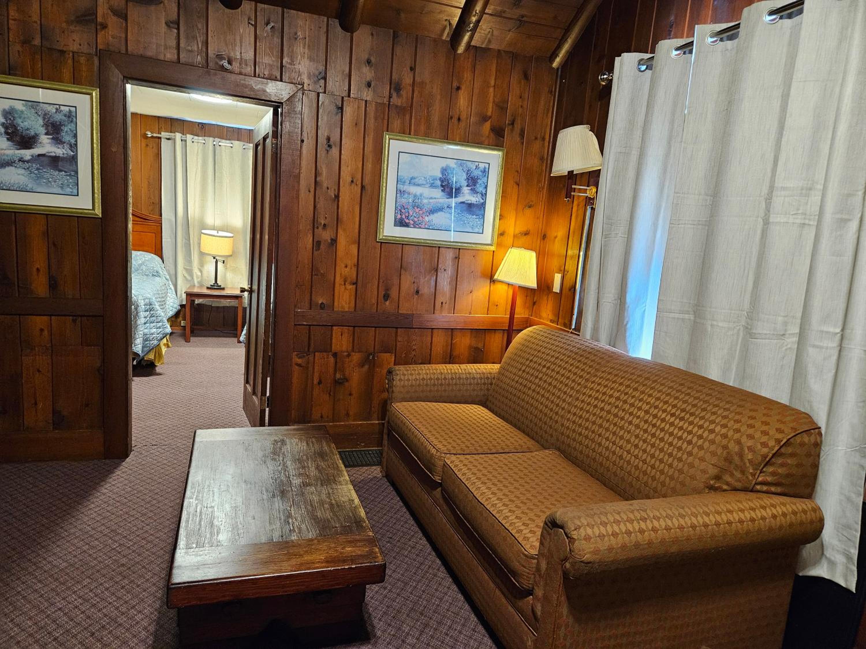 Richca Chalets Resort