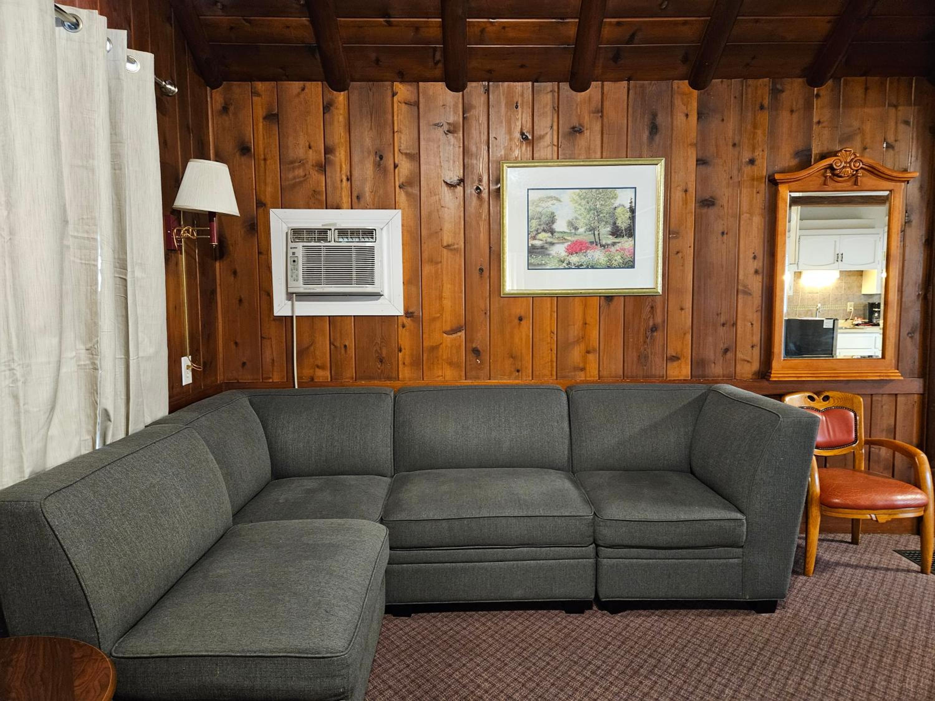 Richca Chalets Resort