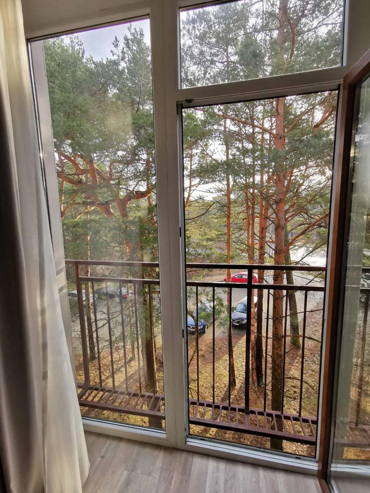TARP PUŠŲ - jaukūs apartamentai Palangoje, Vanagupėje