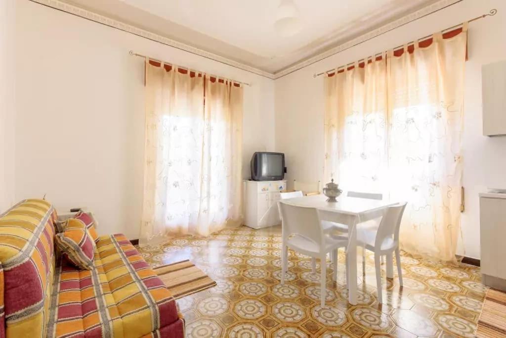 Villa sul golfo di Bonagia