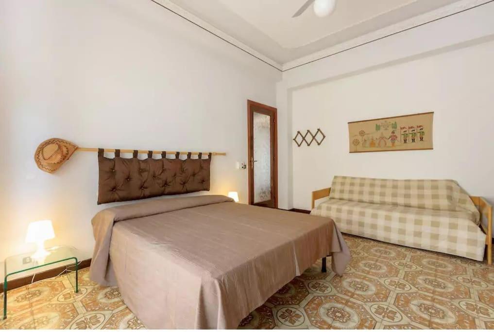 Villa sul golfo di Bonagia