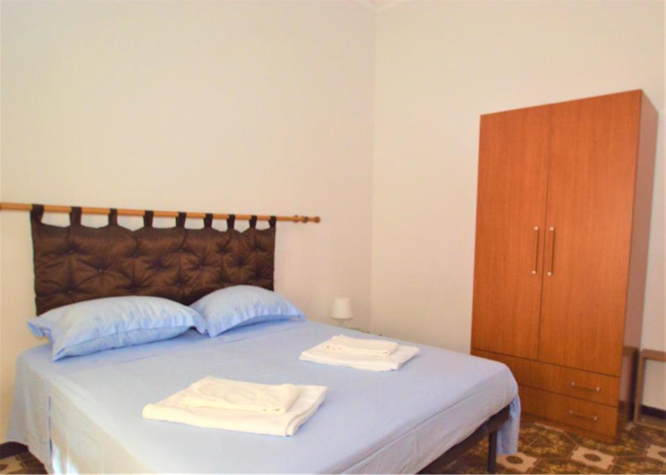 Villa sul golfo di Bonagia