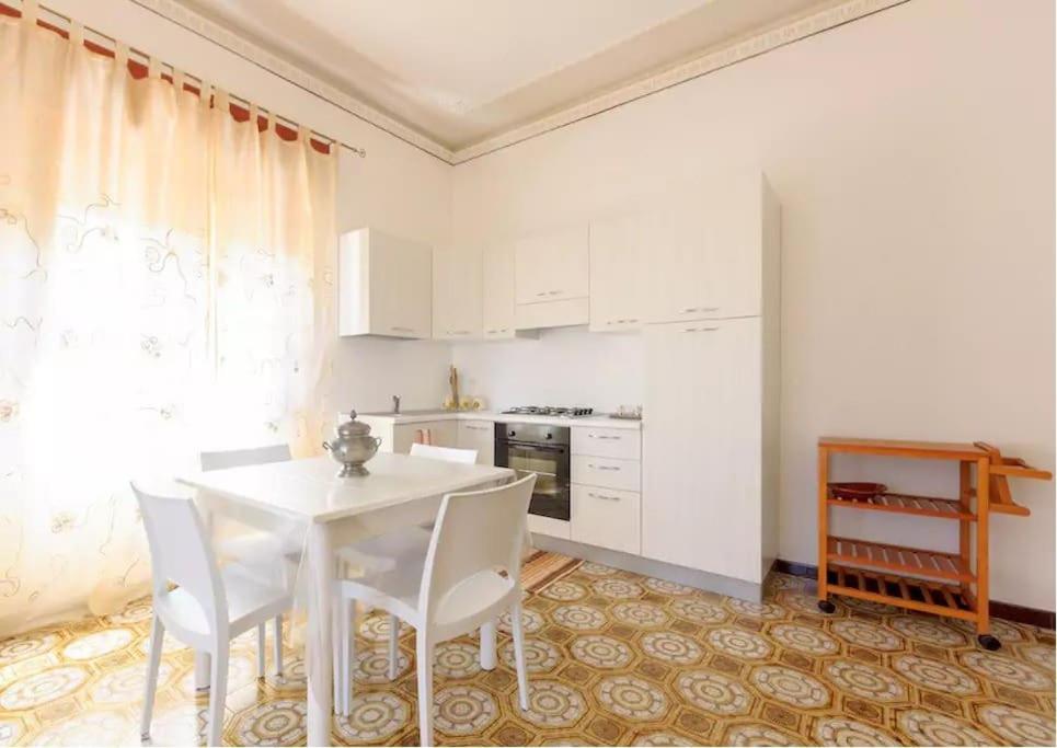 Villa sul golfo di Bonagia