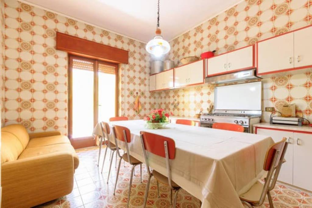 Villa sul golfo di Bonagia
