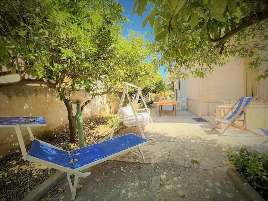 Villa sul golfo di Bonagia