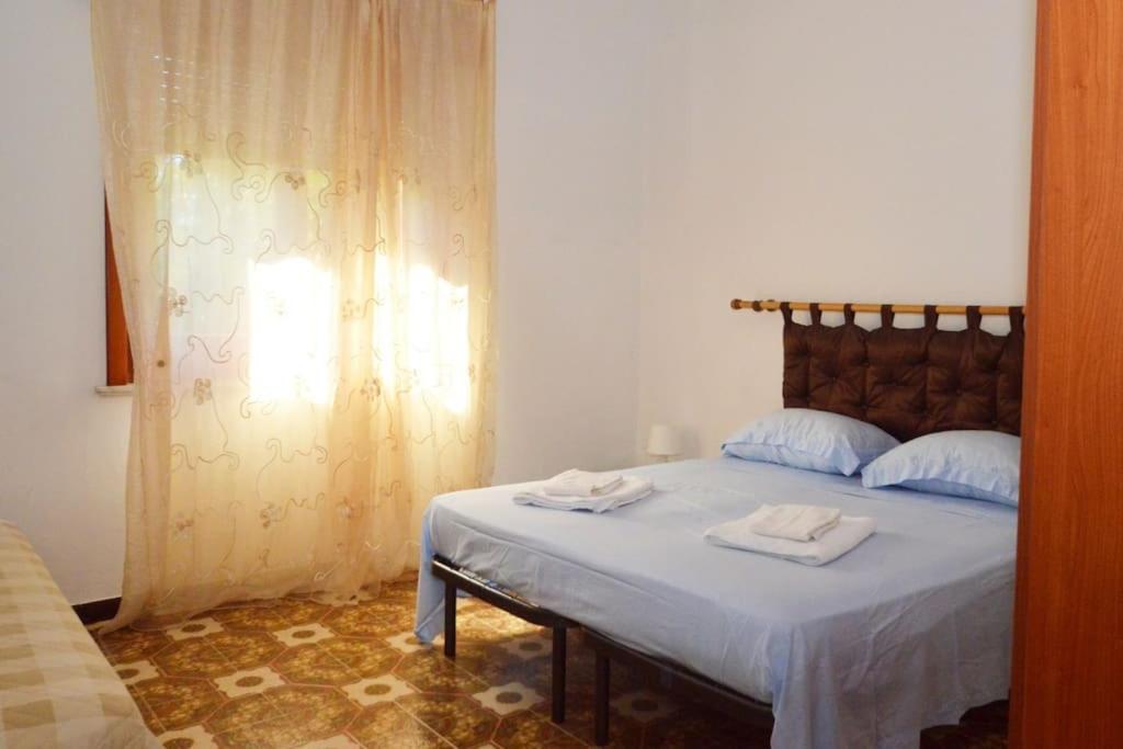 Villa sul golfo di Bonagia