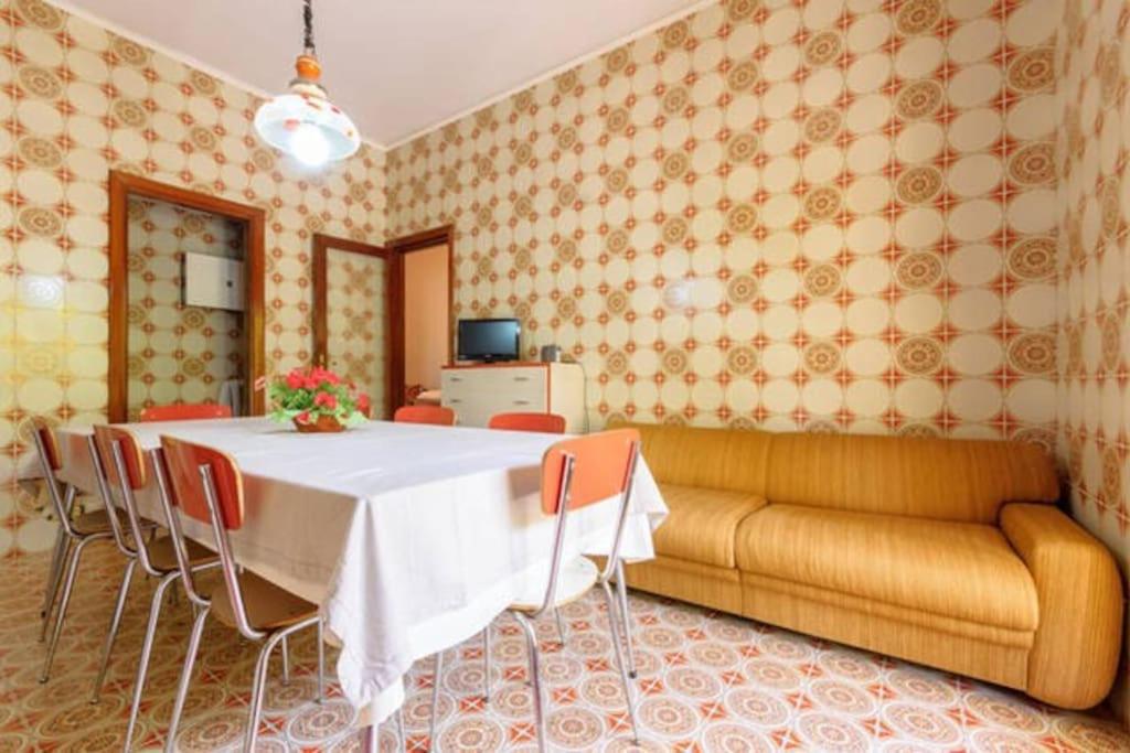 Villa sul golfo di Bonagia