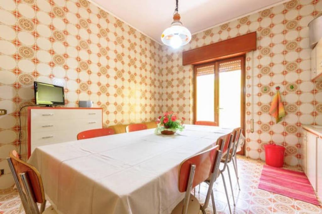 Villa sul golfo di Bonagia